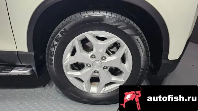 KG Mobility (Ssangyong) Rexton The New Rexton Sports Cannes 2023 года - вид 5