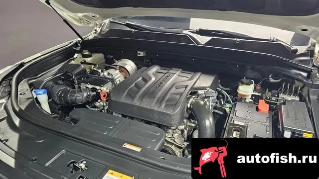 KG Mobility (Ssangyong) Rexton The New Rexton Sports Cannes 2023 года - вид 6