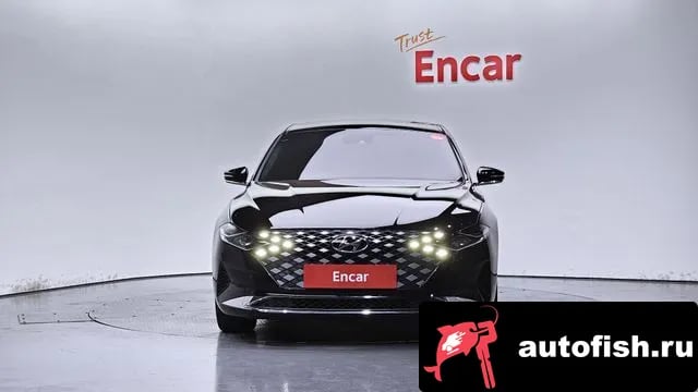 Hyundai Grandeur The New Granger IG 2020 года - похожие автомобили