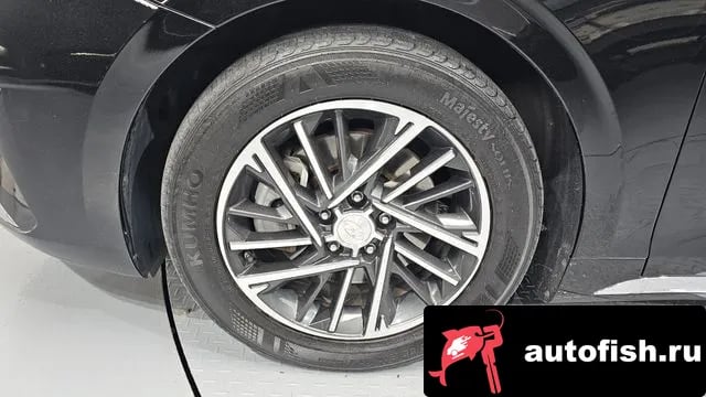 Hyundai Grandeur The New Granger IG 2020 года - вид 5