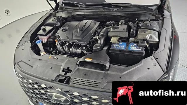 Hyundai Grandeur The New Granger IG 2020 года - вид 6