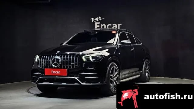 Mercedes-Benz GLE-Class GLE-Class W167 2023 года - вид 1