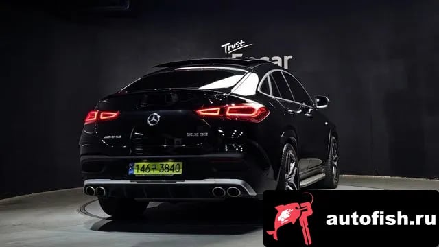 Mercedes-Benz GLE-Class GLE-Class W167 2023 года - вид 2