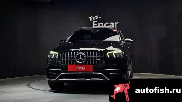 Mercedes-Benz GLE-Class GLE-Class W167 2023 года - вид 3