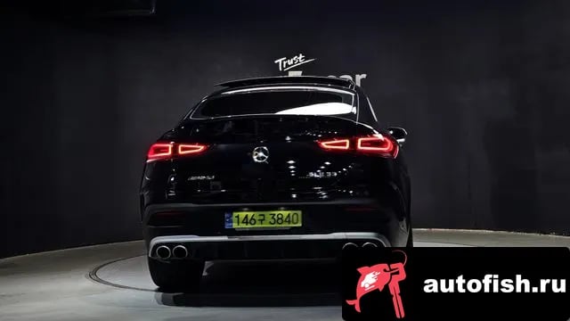 Mercedes-Benz GLE-Class GLE-Class W167 2023 года - вид 4