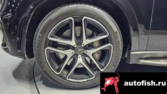 Mercedes-Benz GLE-Class GLE-Class W167 2023 года - вид 5