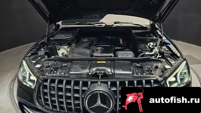 Mercedes-Benz GLE-Class GLE-Class W167 2023 года - вид 6