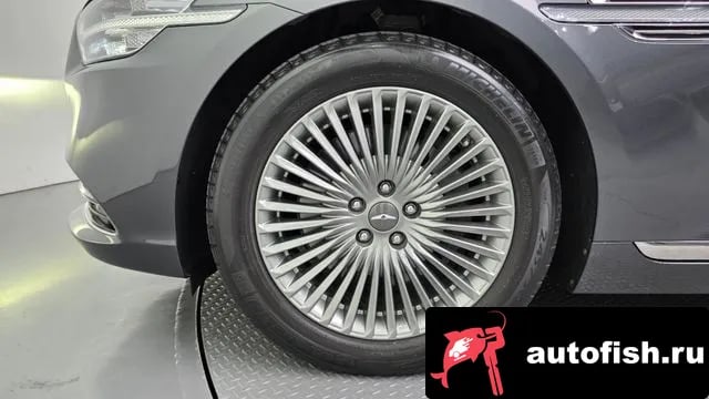 Genesis G90 G90 2019 года - похожие автомобили