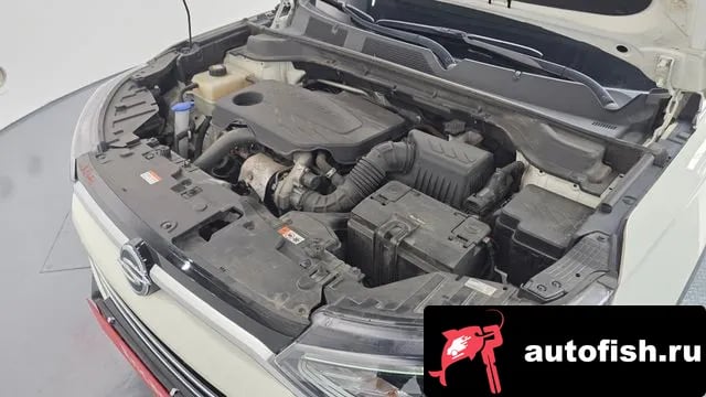 KG Mobility (Ssangyong) KORANDO Beautiful Korando 2021 года - вид 6