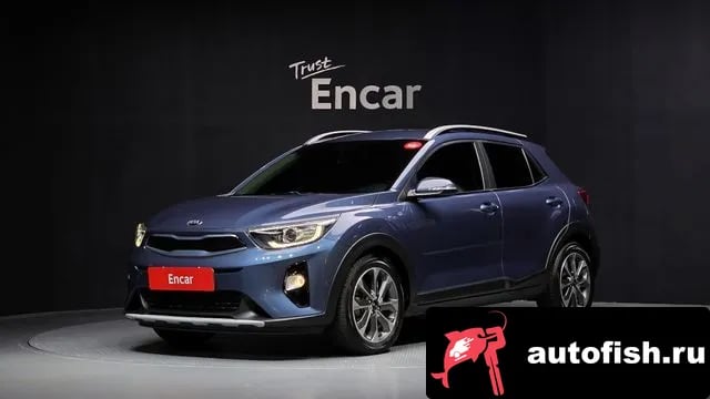 Kia Stonic Stony 2018 года - вид 1