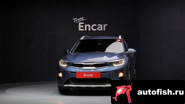 Kia Stonic Stony 2018 года - вид 3