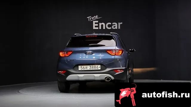 Kia Stonic Stony 2018 года - похожие автомобили