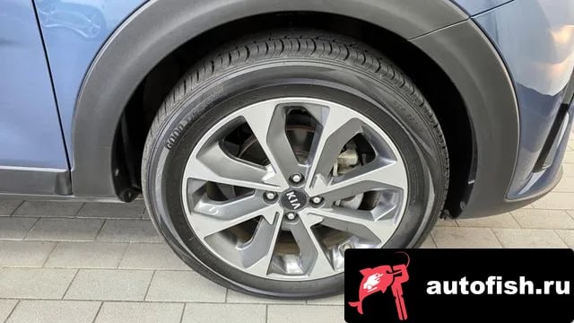 Kia Stonic Stony 2018 года - вид 5