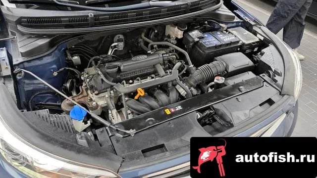 Kia Stonic Stony 2018 года - вид 6