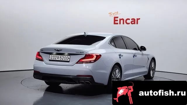 Genesis G70 G70 2019 года - вид 2