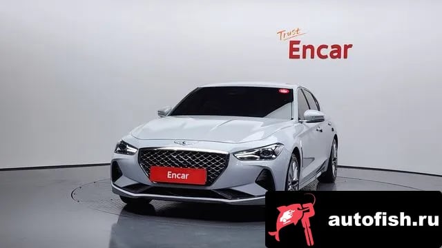 Genesis G70 G70 2019 года - вид 3