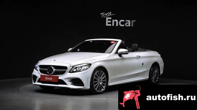 Mercedes-Benz C-Class C-Class W205 2023 года - вид 1