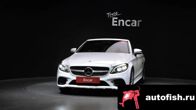 Mercedes-Benz C-Class C-Class W205 2023 года - вид 3