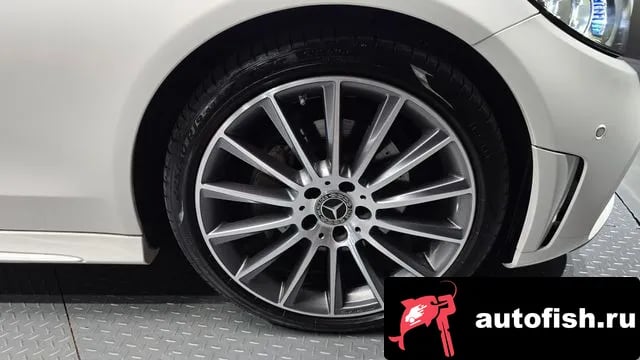 Mercedes-Benz C-Class C-Class W205 2023 года - вид 5