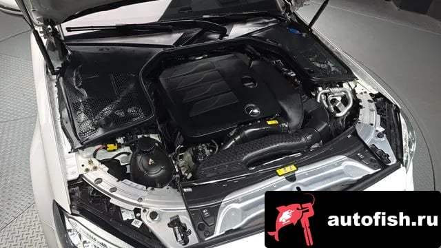 Mercedes-Benz C-Class C-Class W205 2023 года - вид 6