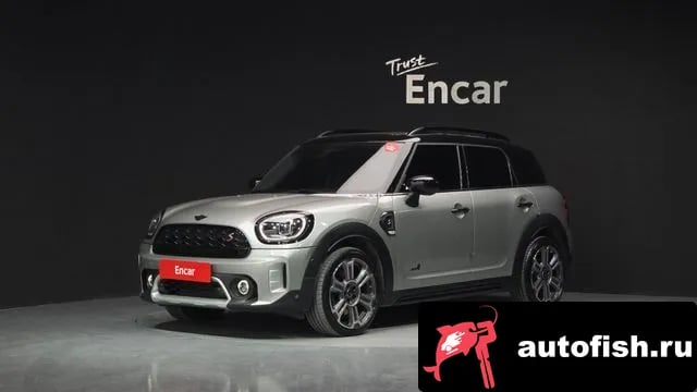 Mini Countryman Cooper S Country Man 2023 года - вид 1