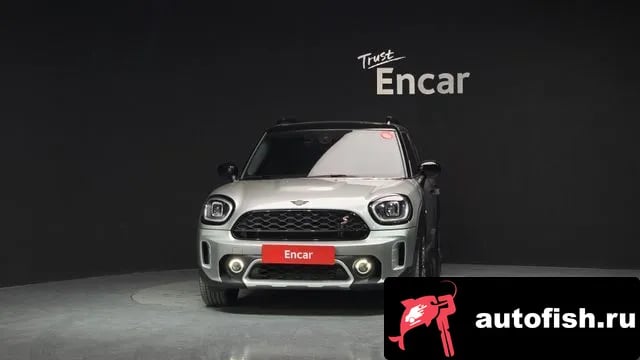 Mini Countryman Cooper S Country Man 2023 года - вид 3