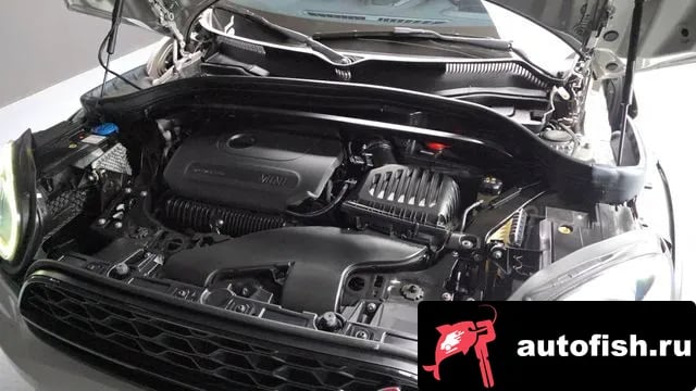 Mini Countryman Cooper S Country Man 2023 года - вид 6