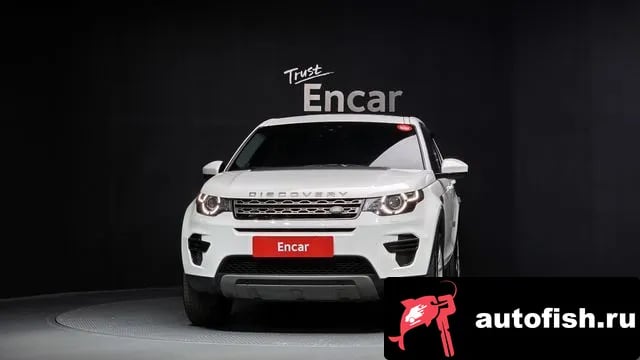 Land Rover Discovery Sport Discovery Sports 2018 года - вид 3