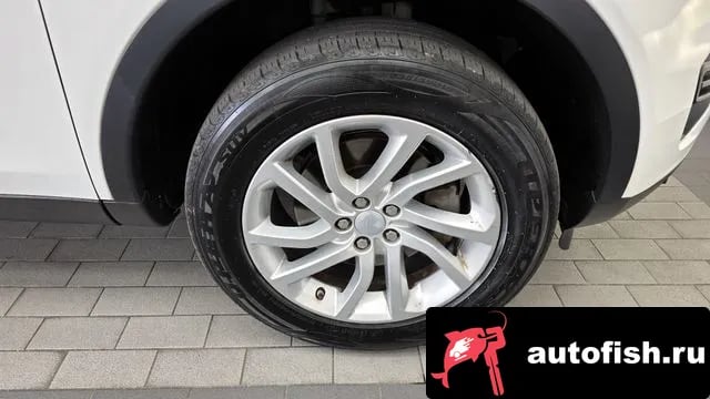 Land Rover Discovery Sport Discovery Sports 2018 года - вид 5