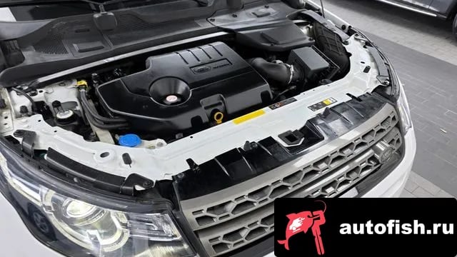 Land Rover Discovery Sport Discovery Sports 2018 года - вид 6