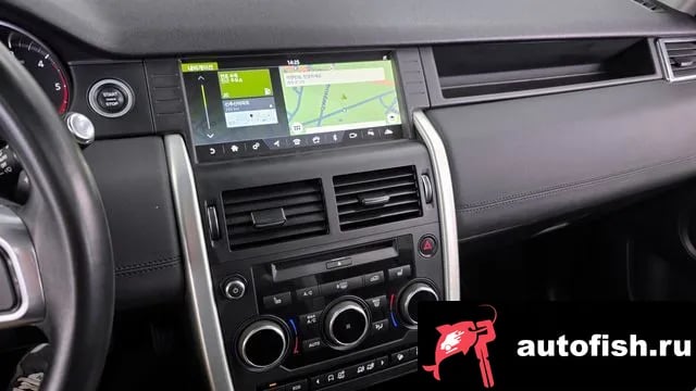 Land Rover Discovery Sport Discovery Sports 2018 года - похожие автомобили