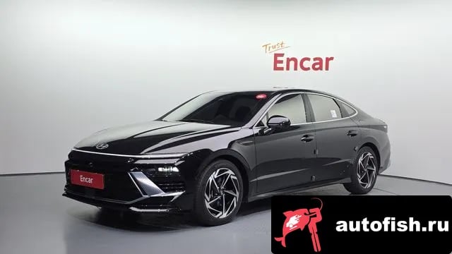 Hyundai Sonata Sonata D Edge (DN8) 2024 года - вид 1
