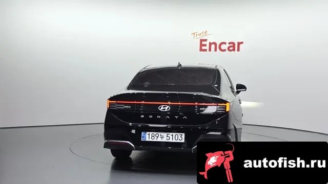 Hyundai Sonata Sonata D Edge (DN8) 2024 года - вид 4