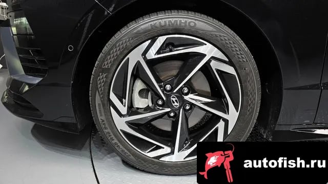 Hyundai Sonata Sonata D Edge (DN8) 2024 года - вид 5