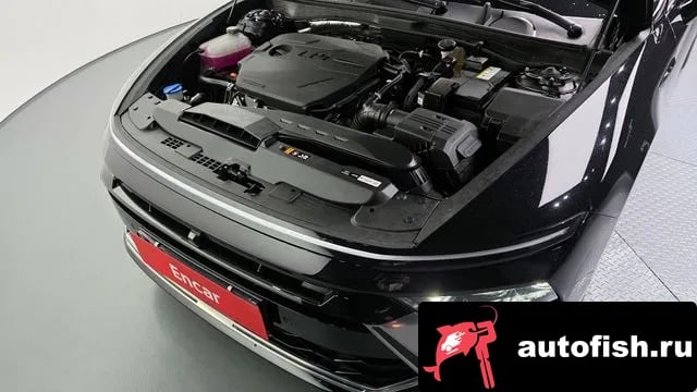 Hyundai Sonata Sonata D Edge (DN8) 2024 года - вид 6