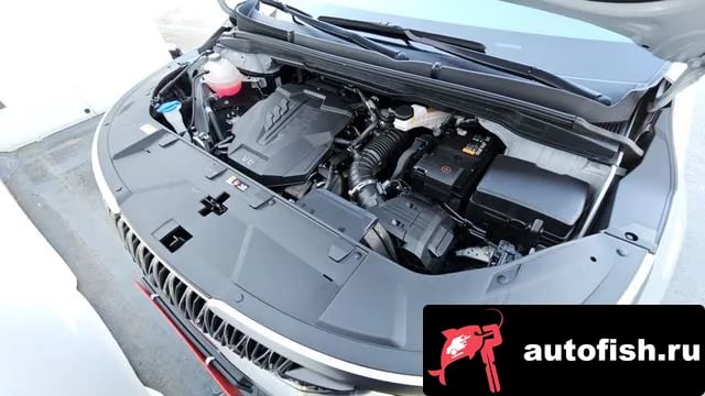 Kia Carnival Carnival 4th generation 2023 года - вид 6