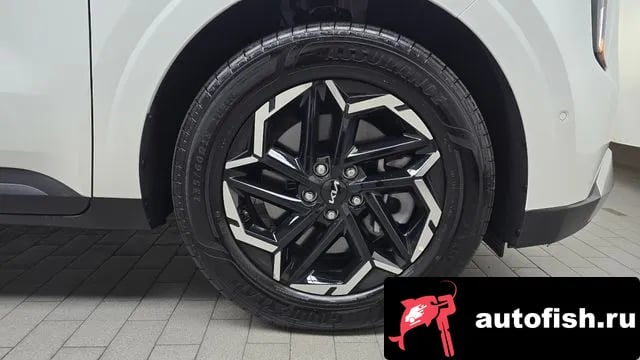 Kia Carnival The New Carnival 4th Generation 2025 года - вид 5