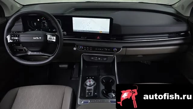 Kia Carnival The New Carnival 4th Generation 2025 года - вид 7