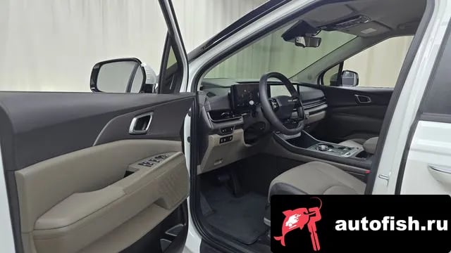 Kia Carnival The New Carnival 4th Generation 2025 года - вид 10