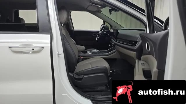 Kia Carnival The New Carnival 4th Generation 2025 года - вид 11