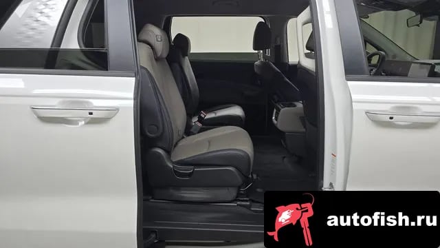 Kia Carnival The New Carnival 4th Generation 2025 года - вид 12