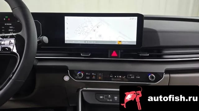 Kia Carnival The New Carnival 4th Generation 2025 года - вид 14