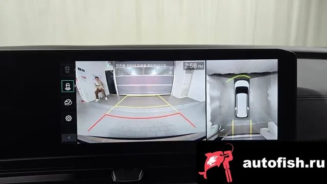 Kia Carnival The New Carnival 4th Generation 2025 года - вид 15