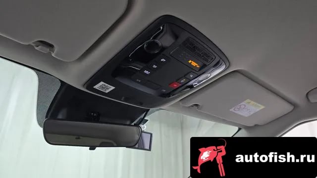 Kia Carnival The New Carnival 4th Generation 2025 года - вид 17