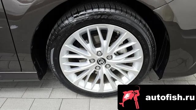 Toyota Camry Camry (XV70) 2018 года - вид 5