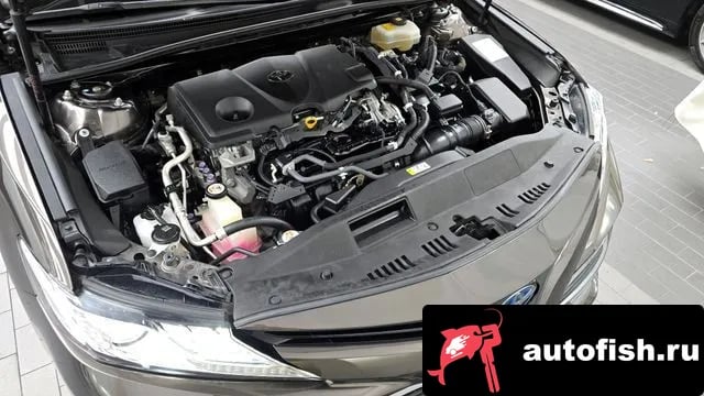 Toyota Camry Camry (XV70) 2018 года - вид 6