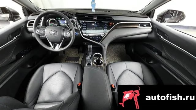Toyota Camry Camry (XV70) 2018 года - вид 7