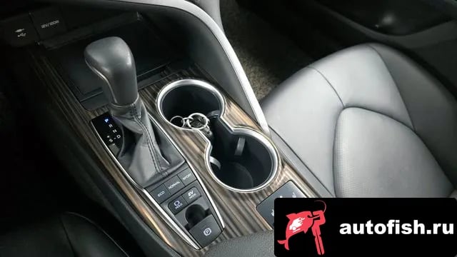 Toyota Camry Camry (XV70) 2018 года - вид 9