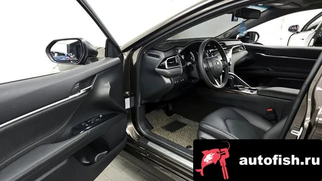 Toyota Camry Camry (XV70) 2018 года - вид 10