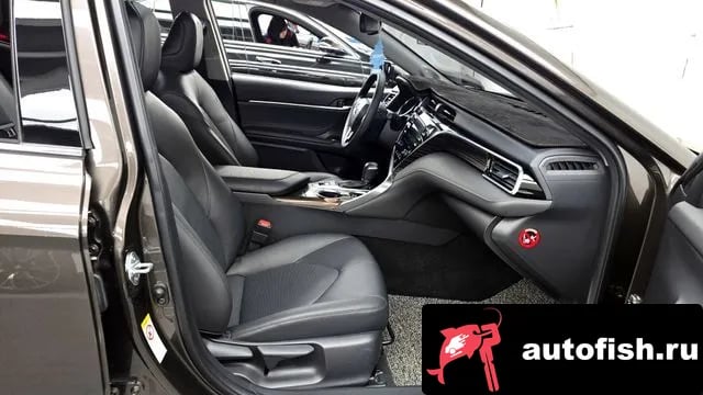 Toyota Camry Camry (XV70) 2018 года - вид 11